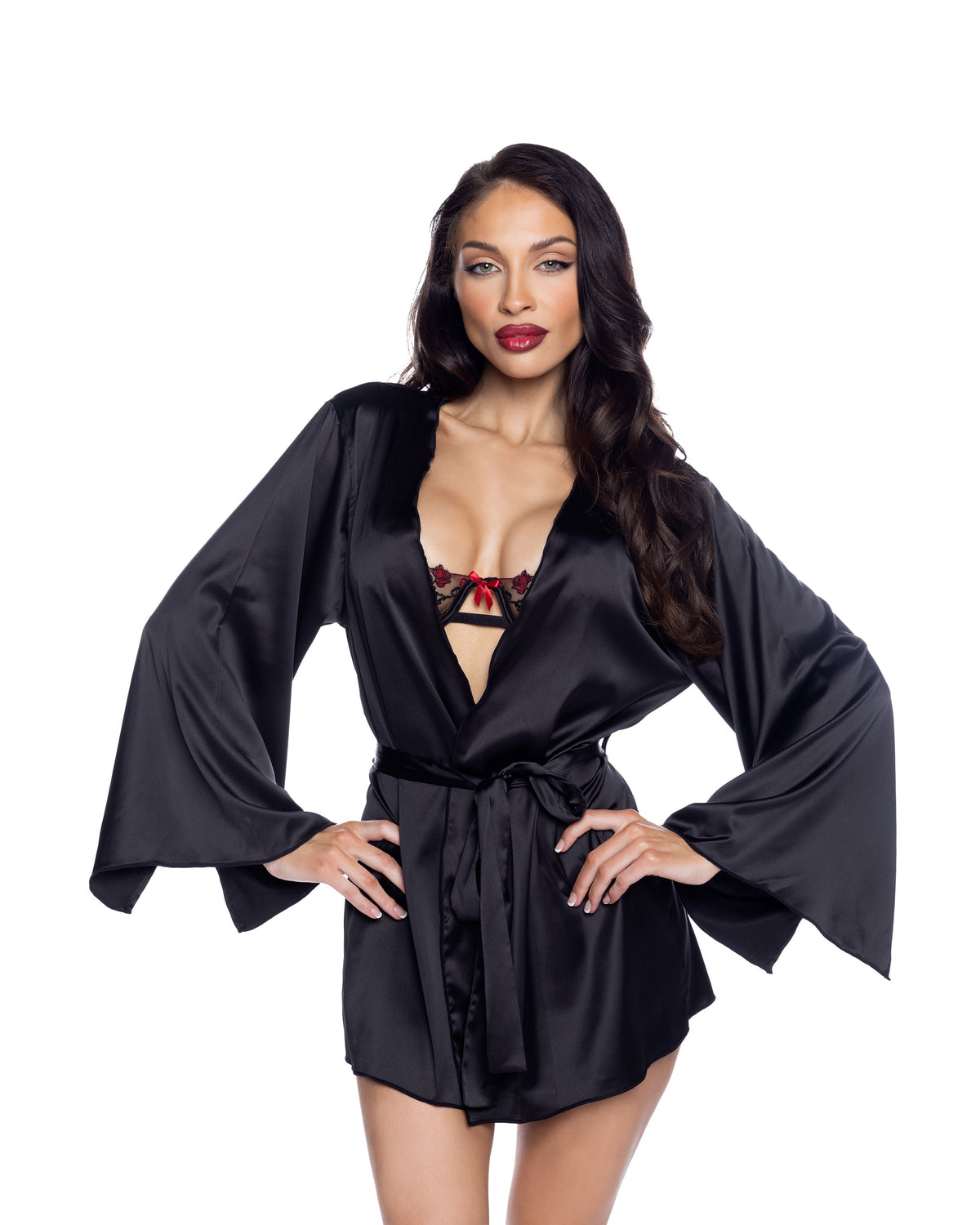Midnight Essentials Robe